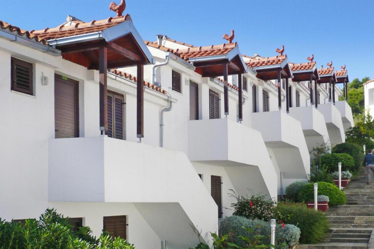 Belvilla Apartments In Holiday Resort Jezera Village, Island Murter Tisno Exterior foto